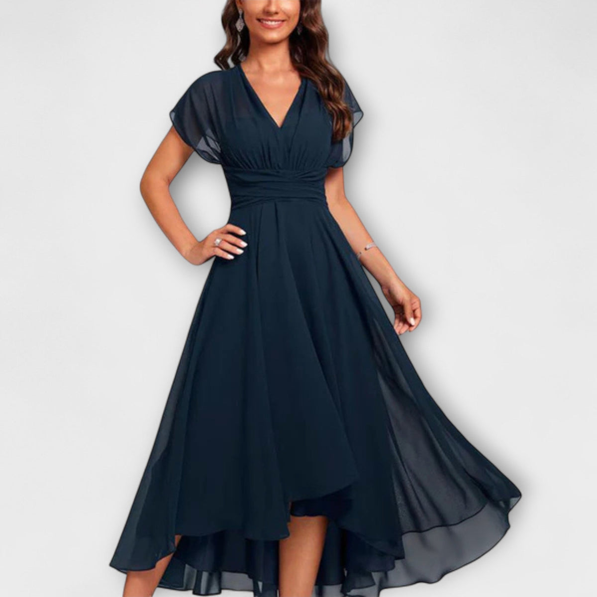 Loisa™ – Elegant Kjole