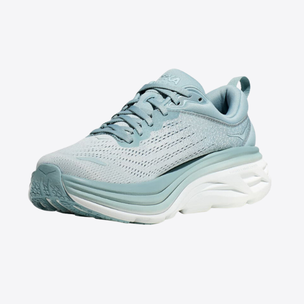 Bondi 8 Sneakers Lys blå