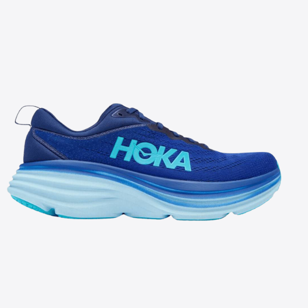 Bondi 8 Sneakers Blå/turkis