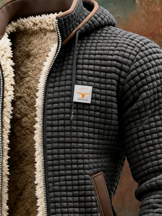 MATTEO™ | Termisk polarjakke med maksimal varme