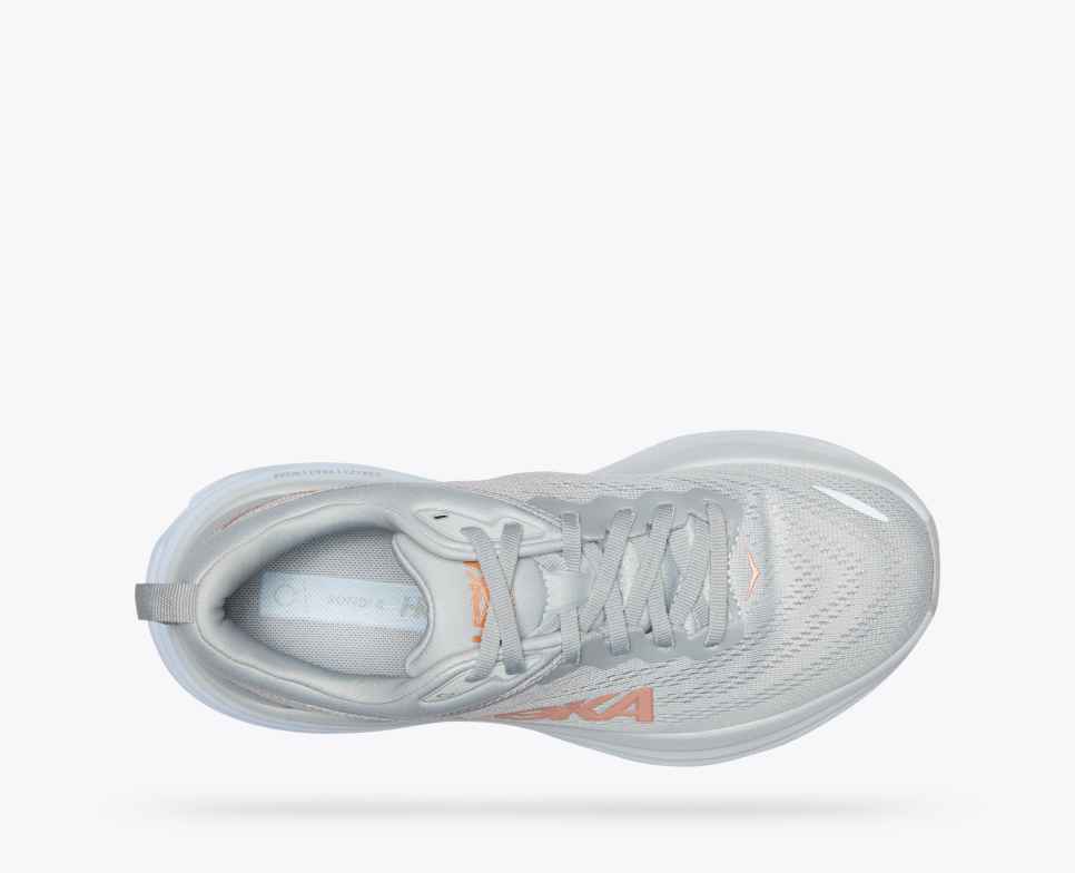 Bondi 8 Sneakers Lys grå