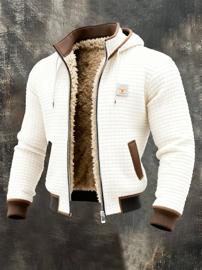 MATTEO™ | Termisk polarjakke med maksimal varme