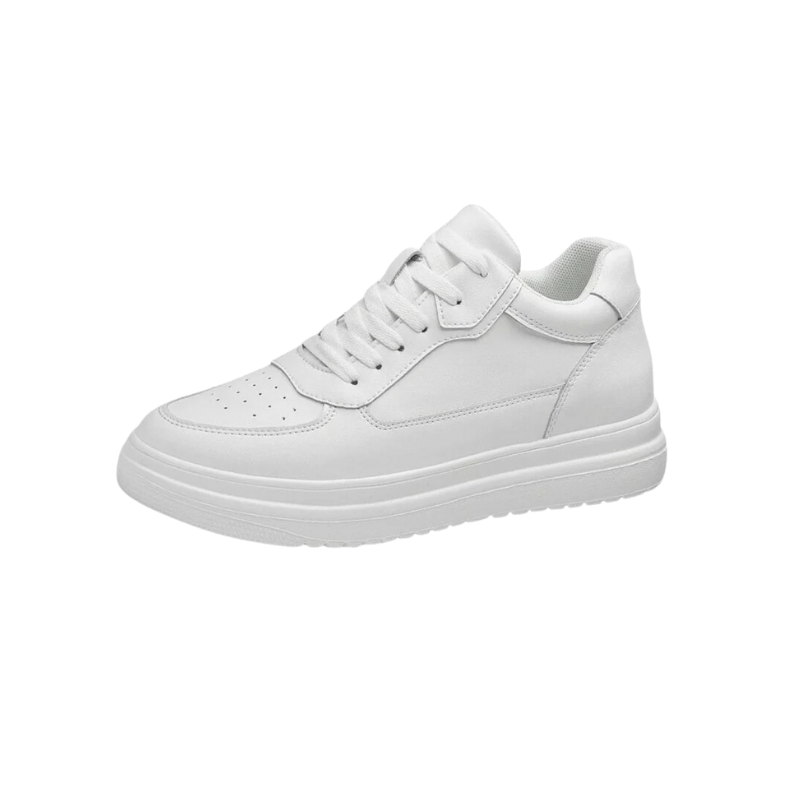 Lift™ | Klassiske sneakers med usynlig høyde +6 cm, +8 cm, +10 cm