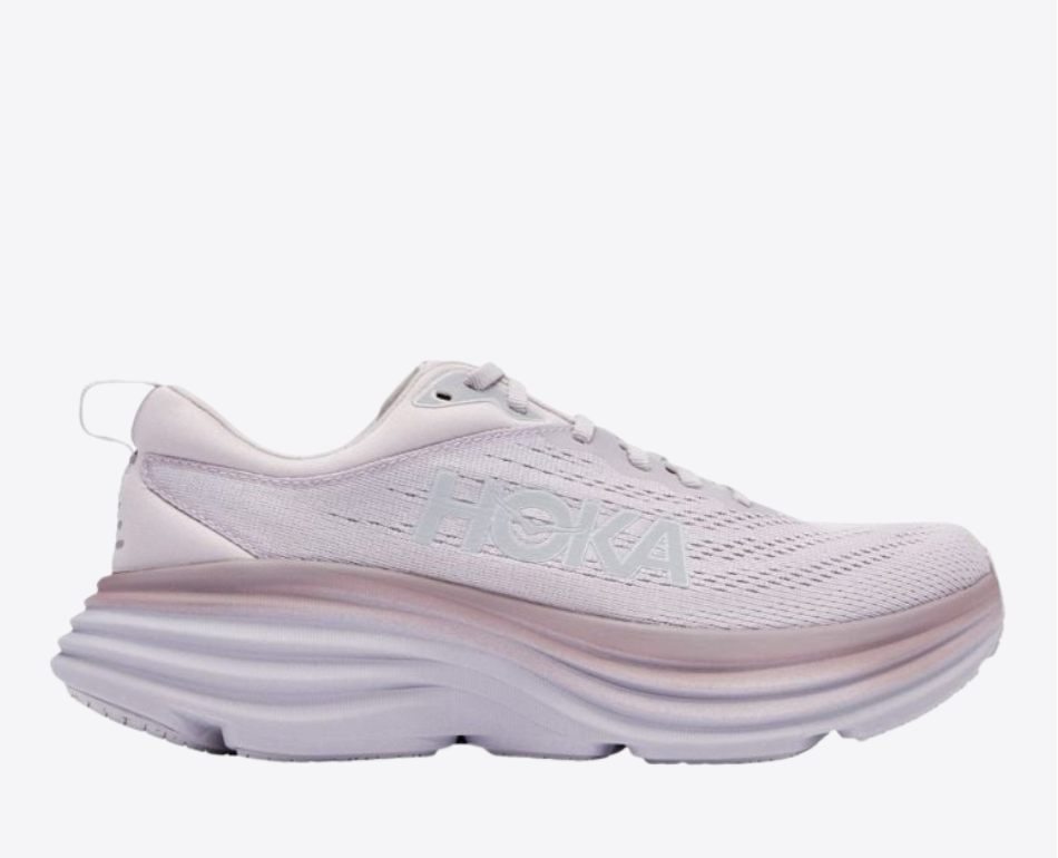 Bondi 8 Sneakers Lys lilla