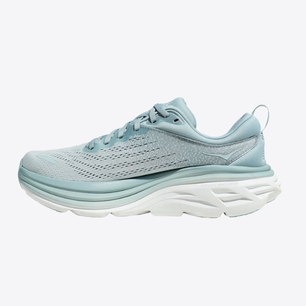 Bondi 8 Sneakers Lys blå