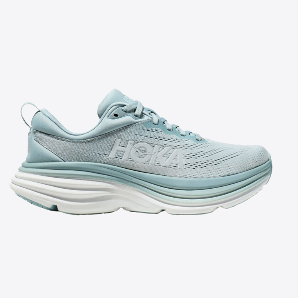 Bondi 8 Sneakers Lys blå