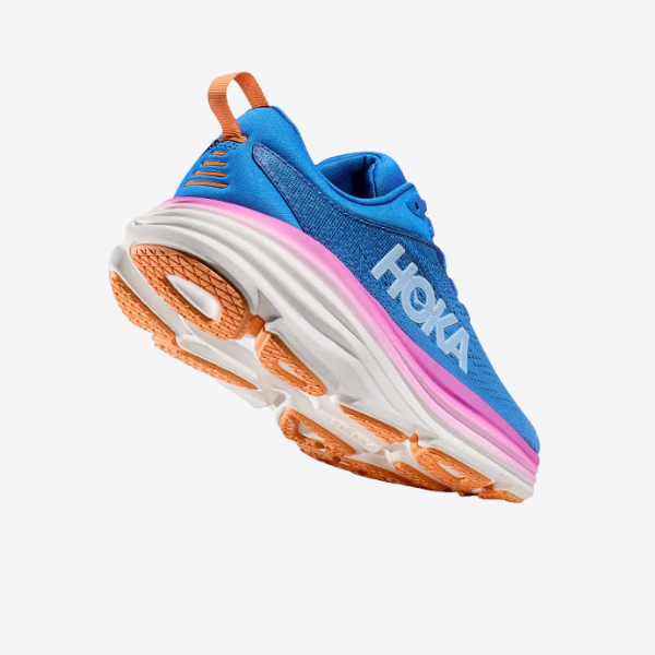 Bondi 8 Sneakers Blå