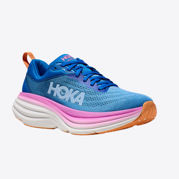 Bondi 8 Sneakers Blå