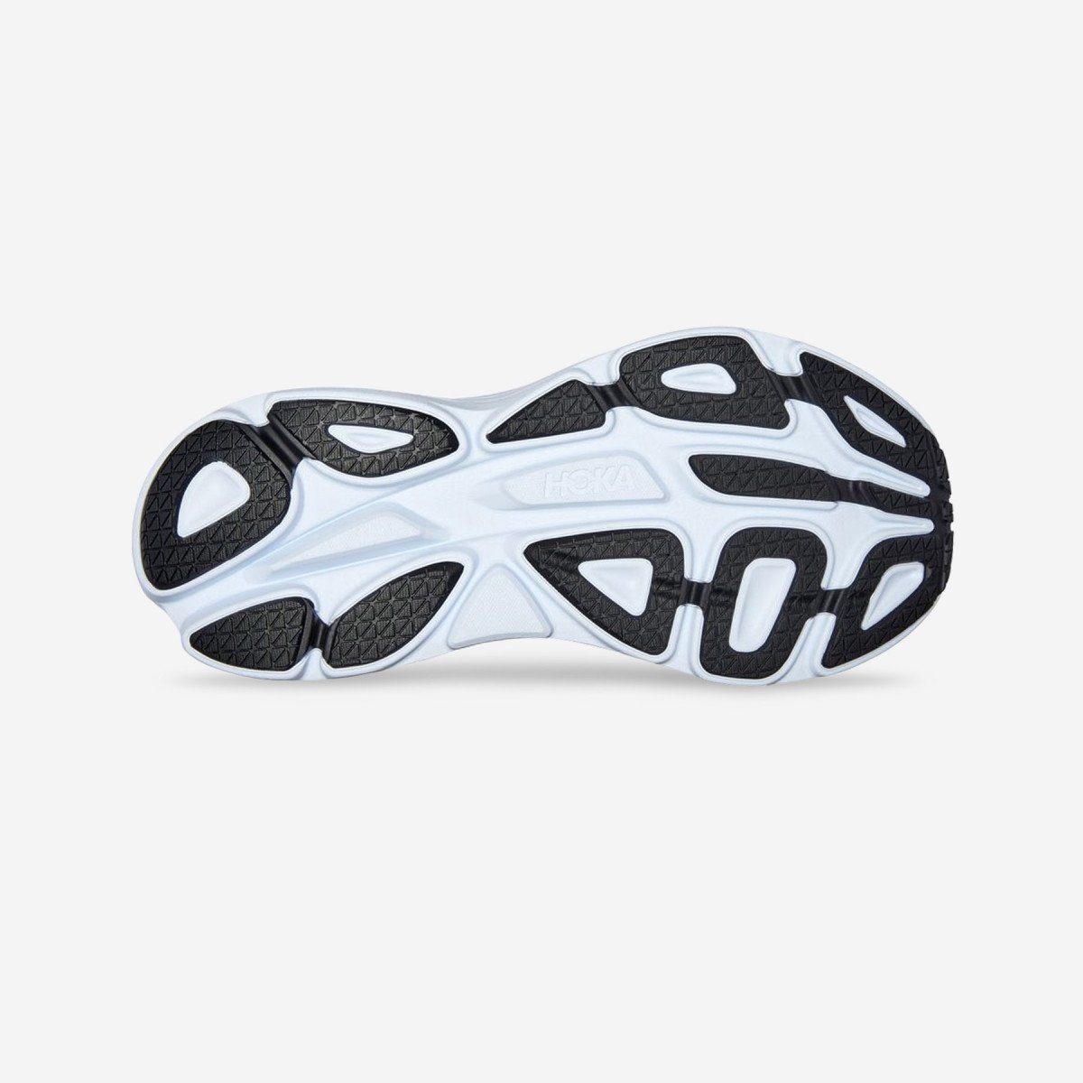 Bondi 8 Sneakers Svart